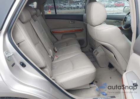 2005 Lexus Rx 330 z USA, uszkodzony, nr VIN 2T2HA31U65C059162